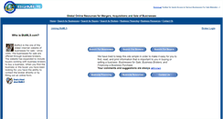 Desktop Screenshot of bbms.info