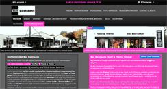 Desktop Screenshot of bbms.nl